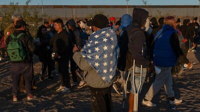 Plan de deportación masiva de Trump: ¿qué significa realmente para los inmigrantes? Plan de deportación masiva de Trump: ¿qué significa realmente para los inmigrantes?