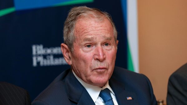 FBI dice que frustró plan para matar a George W. Bush en venganza por guerra de Irak FBI dice que frustró plan para matar a George W. Bush en venganza por guerra de Irak