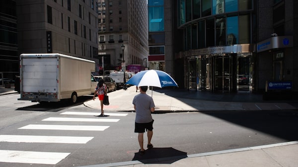 El calor veraniego ya está arrastrando fuertemente a la productividad El calor veraniego ya está arrastrando fuertemente a la productividad