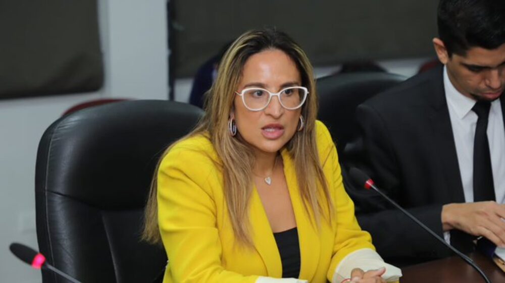 Flor Torrijos Oro, administradora general de la Autoridad de los Recursos Acuáticos de Panamá (Arap) Flor Torrijos Oro, administradora general de la Autoridad de los Recursos Acuáticos de Panamá (Arap)