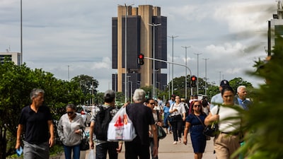 Banco Central determina liquidação de duas gestoras ligadas ao Banco Master Banco Central determina liquidação de duas gestoras ligadas ao Banco Master