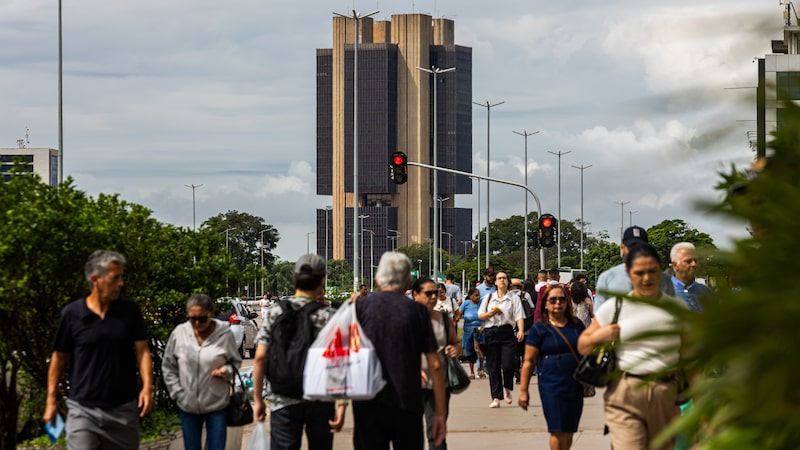 Banco Central determina liquidação de duas gestoras ligadas ao Banco Master Banco Central determina liquidação de duas gestoras ligadas ao Banco Master