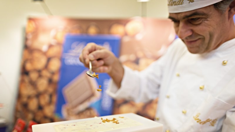 Lindt substitui CEO e reorganiza liderança para acelerar expansão em mercados globais Lindt substitui CEO e reorganiza liderança para acelerar expansão em mercados globais
