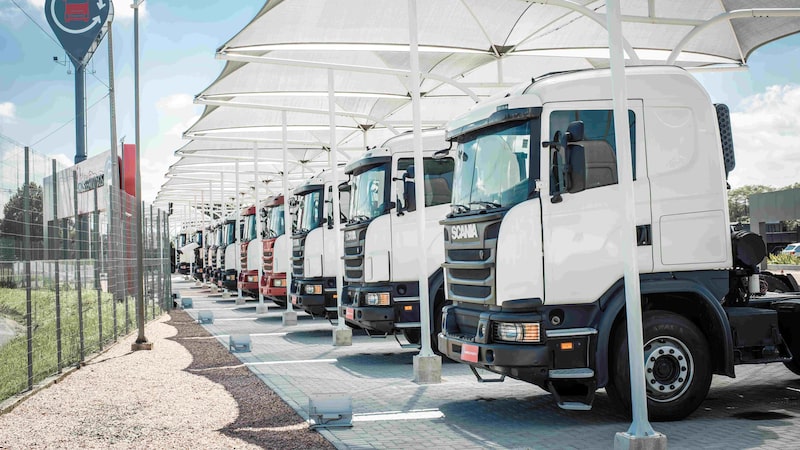 Aluguel de curto prazo e segundo ciclo de uso: o plano da Vamos para crescer Aluguel de curto prazo e segundo ciclo de uso: o plano da Vamos para crescer