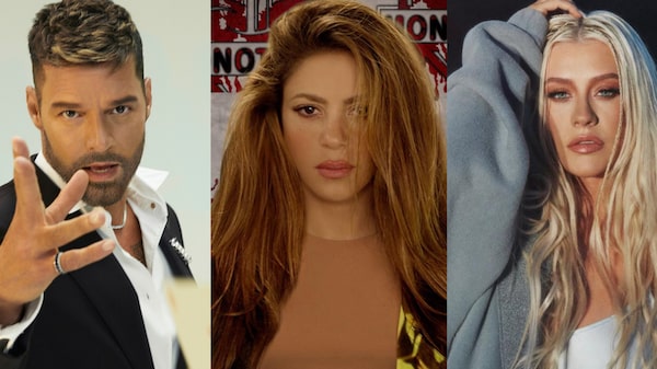 Latin Grammy Awards 2022: Who Are the Richest Latino Artists? Latin Grammy Awards 2022: Who Are the Richest Latino Artists?