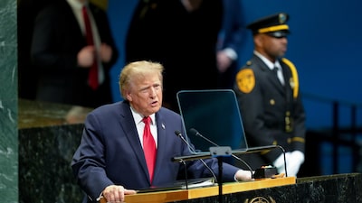 Trump califica a Cuba como un “Estado fallido” que “caerá”; Díaz-Canel le responde Trump califica a Cuba como un “Estado fallido” que “caerá”; Díaz-Canel le responde