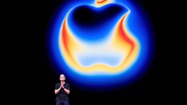 Los resultados de Apple pondrán a prueba su papel como activo refugio en plena carrera por la IA Los resultados de Apple pondrán a prueba su papel como activo refugio en plena carrera por la IA