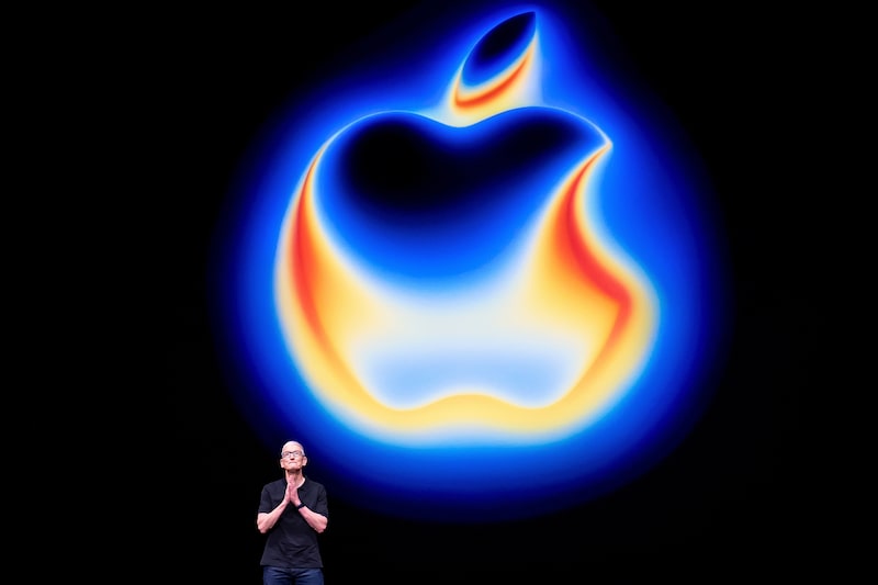 Apple Holds Product Unveiling Event Apple Holds Product Unveiling Event