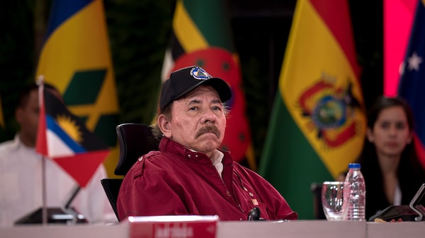 Estados Unidos plantea a la OEA una reunión de cancilleres para evaluar medidas sobre Nicaragua Estados Unidos plantea a la OEA una reunión de cancilleres para evaluar medidas sobre Nicaragua