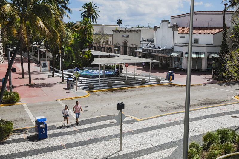 Lincoln Road Lincoln Road