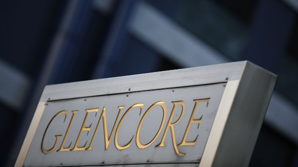 Glencore está más cerca de construir un gigantesco proyecto de cobre en Argentina Glencore está más cerca de construir un gigantesco proyecto de cobre en Argentina