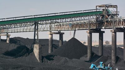 Contrariando metas climáticas, uso de energia a carvão pode atingir novo recorde Contrariando metas climáticas, uso de energia a carvão pode atingir novo recorde