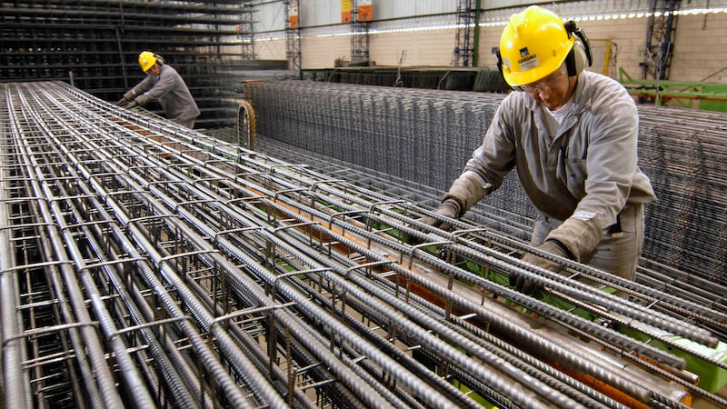 Disputa de gigantes: Gerdau tenta barrar avanço de siderúrgica chinesa no Peru Disputa de gigantes: Gerdau tenta barrar avanço de siderúrgica chinesa no Peru