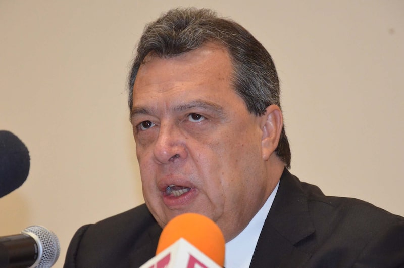 Ángel Aguirre, exgobernador de Guerrero. Ángel Aguirre, exgobernador de Guerrero.