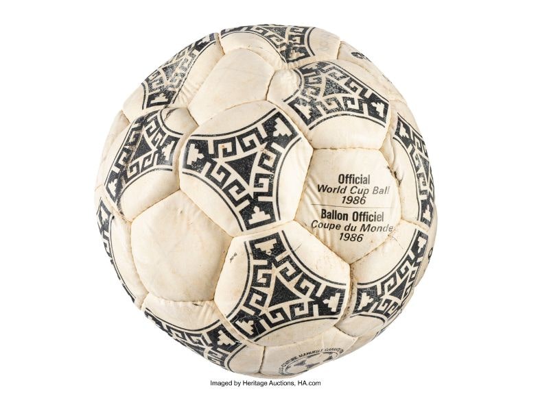 Balón de Maradona Balón de Maradona