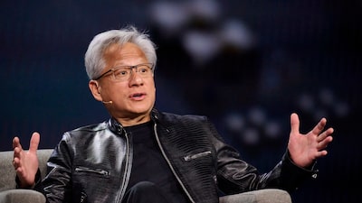 ‘Imigrantes de IA’: Jensen Huang diz que chegou o momento ‘ChatGPT da robótica’ ‘Imigrantes de IA’: Jensen Huang diz que chegou o momento ‘ChatGPT da robótica’