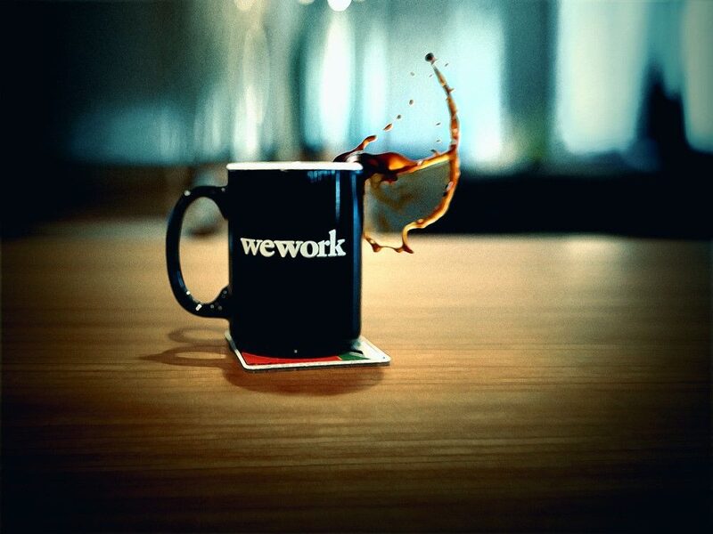 WeWork WeWork