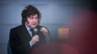 Governo acusa Milei de interferência após fala sobre fraude de Lula para roubar eleição Governo acusa Milei de interferência após fala sobre fraude de Lula para roubar eleição
