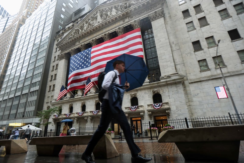 New York Stock Exchange (NYSE) New York Stock Exchange (NYSE)