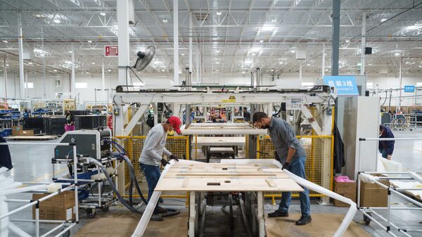 México licitará 6 polos del Corredor Interoceánico con incentivos fiscales México licitará 6 polos del Corredor Interoceánico con incentivos fiscales