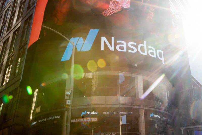 Nasdaq tem novo recorde com valorização de ações de tecnologia Nasdaq tem novo recorde com valorização de ações de tecnologia