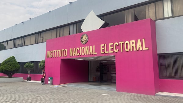 Instituto electoral de México aprueba el registro de dos nuevos partidos políticos Instituto electoral de México aprueba el registro de dos nuevos partidos políticos