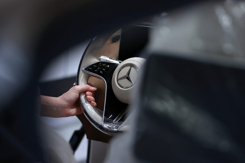 CEO da empresa comparou o novo sistema ao Jarvis, o assistente de IA fictício usado pelo super-herói Homem de Ferro nos filmes da Marvel CEO da empresa comparou o novo sistema ao Jarvis, o assistente de IA fictício usado pelo super-herói Homem de Ferro nos filmes da Marvel