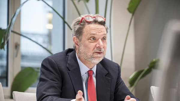 Possível tarifa de Trump sobre genéricos pode ser oportunidade para a Sandoz, diz CEO Possível tarifa de Trump sobre genéricos pode ser oportunidade para a Sandoz, diz CEO