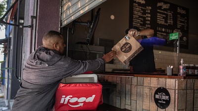iFood denuncia Meituan ao Cade e acusa Keeta de preços artificialmente baixos iFood denuncia Meituan ao Cade e acusa Keeta de preços artificialmente baixos