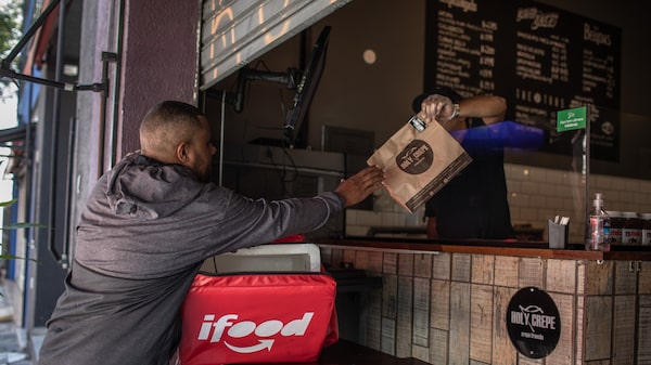 iFood denuncia Meituan ao Cade e acusa Keeta de preços artificialmente baixos iFood denuncia Meituan ao Cade e acusa Keeta de preços artificialmente baixos