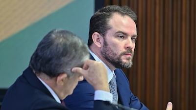 Programas de crédito não prejudicam a política monetária, diz ministro da Fazenda Programas de crédito não prejudicam a política monetária, diz ministro da Fazenda