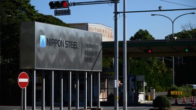 Nippon Steel e US Steel entram com ações judiciais após Biden bloquear venda Nippon Steel e US Steel entram com ações judiciais após Biden bloquear venda