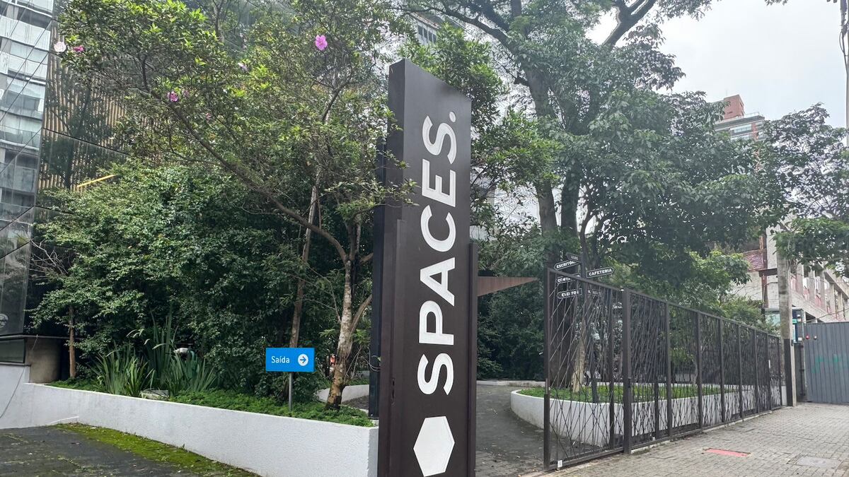 No Brasil, a IWG contabiliza 114 locações, entre bandeiras como Regus, HQ, Spaces e OpenOffice. Ao longo dos próximos anos, a companhia quer acelerar a presença, criando uma rede de escritório. (Foto: Bloomberg Línea)