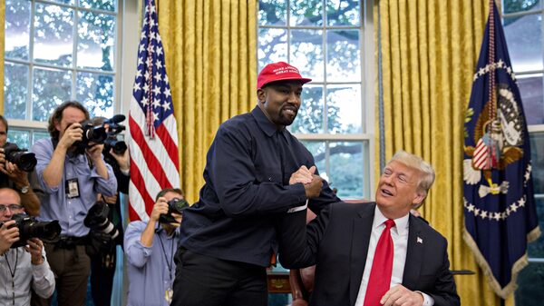 Kanye West no es bienvenido en São Paulo: estas son las razones Kanye West no es bienvenido en São Paulo: estas son las razones