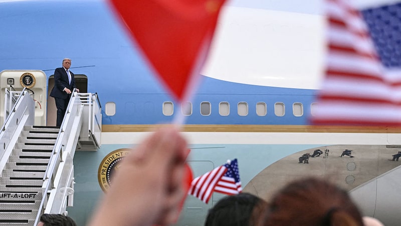 China acepta un marco de aranceles de Trump y buscará estabilizar el comercio bilateral China acepta un marco de aranceles de Trump y buscará estabilizar el comercio bilateral
