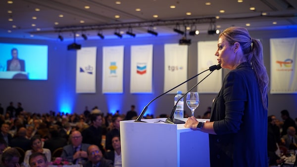 Las expectativas para el litio y el cobre argentino con Milei, según Flavia Royón Las expectativas para el litio y el cobre argentino con Milei, según Flavia Royón