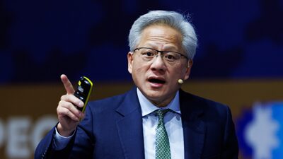 Repunte de Nvidia obliga a la fundación del CEO, Jensen Huang, a duplicar sus donaciones Repunte de Nvidia obliga a la fundación del CEO, Jensen Huang, a duplicar sus donaciones