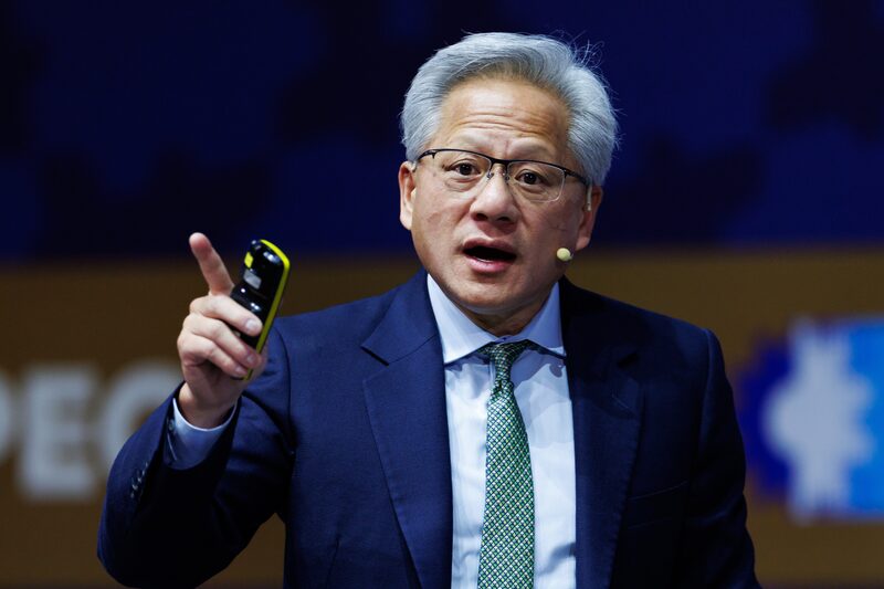 Repunte de Nvidia obliga a la fundación del CEO, Jensen Huang, a duplicar sus donaciones Repunte de Nvidia obliga a la fundación del CEO, Jensen Huang, a duplicar sus donaciones