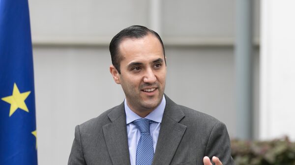 Exclusivo: La meta de Ecuador es firmar 12 acuerdos comerciales en tres años Exclusivo: La meta de Ecuador es firmar 12 acuerdos comerciales en tres años