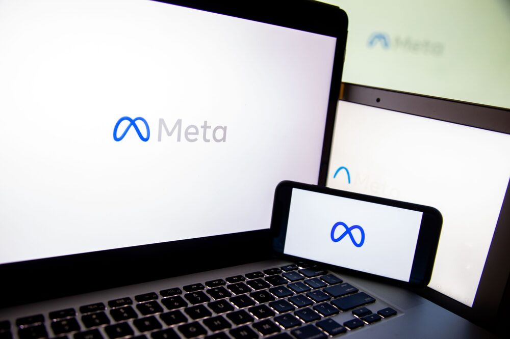 Meta siguió sumando usuarios en el trimestre de marzo. En total, más de 3.000 millones de personas utilizaron al menos uno de sus productos a diario, un nuevo hito (Foto: Bloomberg) Meta siguió sumando usuarios en el trimestre de marzo. En total, más de 3.000 millones de personas utilizaron al menos uno de sus productos a diario, un nuevo hito (Foto: Bloomberg)