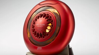 Uísque de 84 anos de R$ 1 milhão é nova aposta da Macallan para colecionadores Uísque de 84 anos de R$ 1 milhão é nova aposta da Macallan para colecionadores