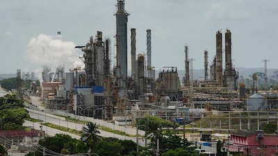 Trump presiona al magnate petrolero Harry Sargeant III para que salga de Venezuela Trump presiona al magnate petrolero Harry Sargeant III para que salga de Venezuela