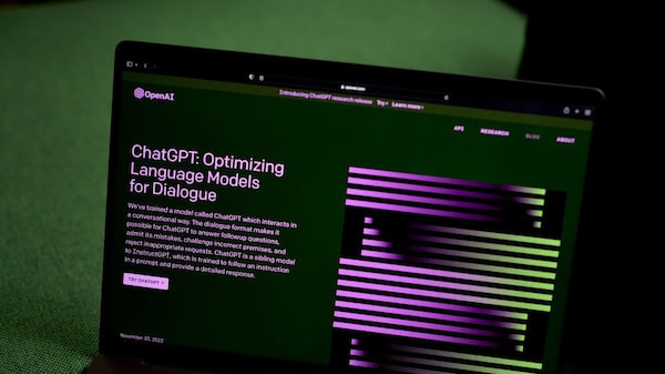 Creador de ChatGPT lanza herramienta para mostrar si un texto fue escrito por IA Creador de ChatGPT lanza herramienta para mostrar si un texto fue escrito por IA