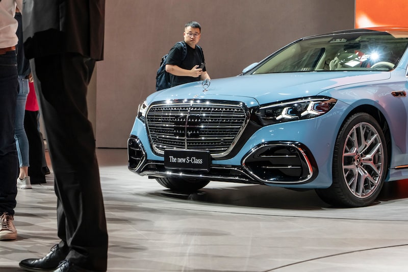 Beijing Auto Show 2026 Beijing Auto Show 2026