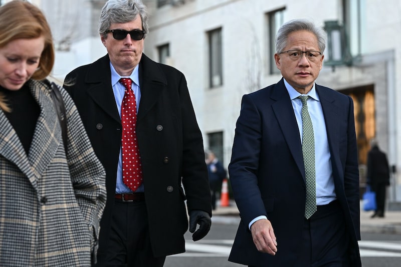 Jensen Huang Jensen Huang