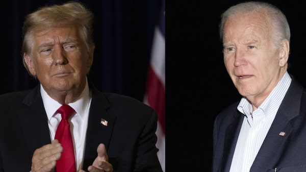 Lista de precandidatos a presidente de Estados Unidos 2024: republicanos y demócratas Lista de precandidatos a presidente de Estados Unidos 2024: republicanos y demócratas