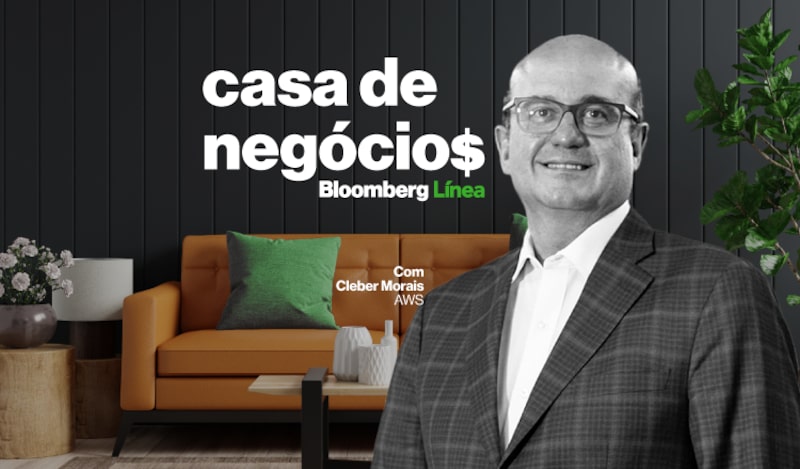 Cleber Morais, diretor geral da AWS fala sobre investimentos e perspectivas da tecnologia que mudou o jeito das empresas trabalharem Cleber Morais, diretor geral da AWS fala sobre investimentos e perspectivas da tecnologia que mudou o jeito das empresas trabalharem