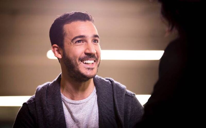 Simón Borrero, cofundador do Rappi Simón Borrero, cofundador do Rappi