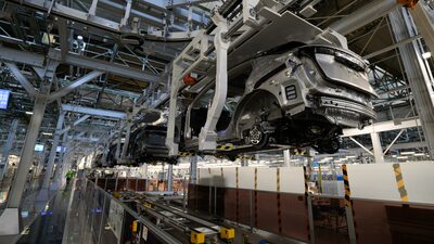 Ventas de carros inyectan optimismo a la economía colombiana, pero aún hay incertidumbre Ventas de carros inyectan optimismo a la economía colombiana, pero aún hay incertidumbre
