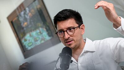 Exclusiva: “Lanzaremos en semanas”, dice CEO de Revolut a su estreno como banco en México Exclusiva: “Lanzaremos en semanas”, dice CEO de Revolut a su estreno como banco en México